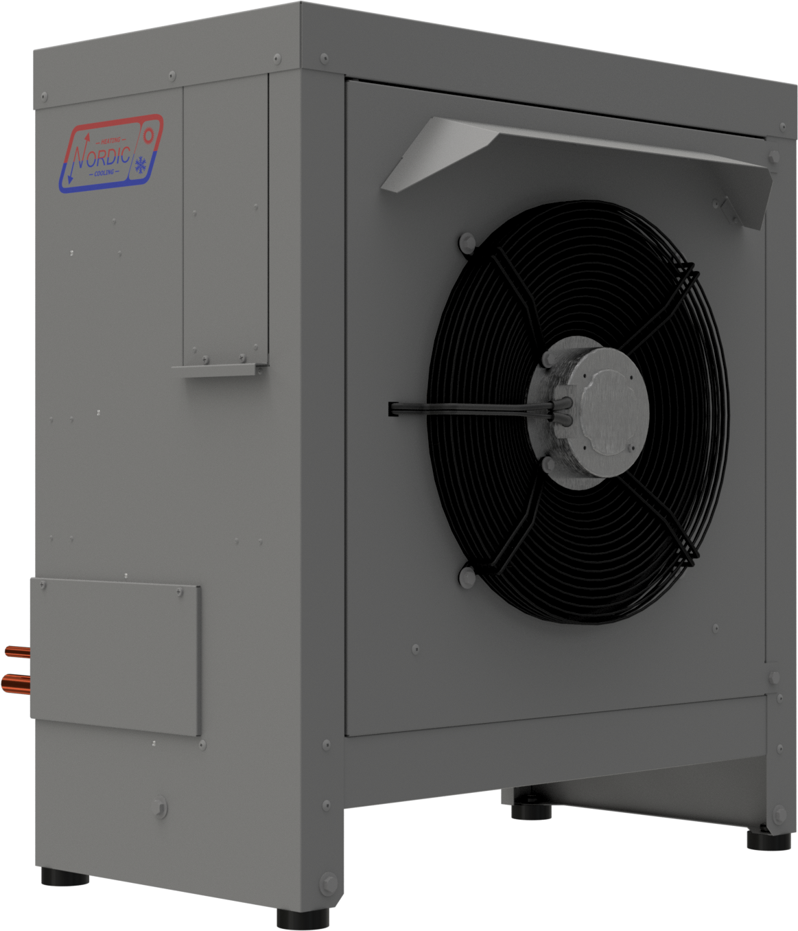 air to water heat pump